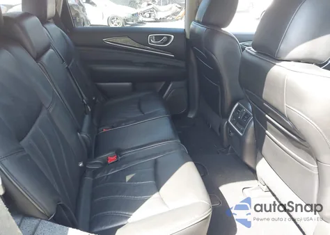 2014 Infiniti Qx60 из США, поврежденный, VIN 5N1AL0MM7EC544361